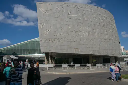 Alexandria Library