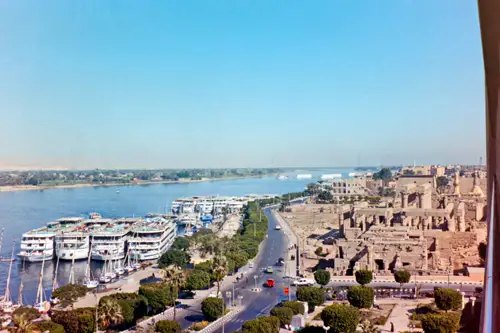 Luxor Egypt