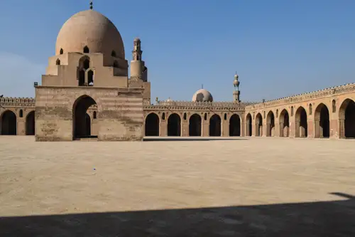 Ibn Tulun Mosque