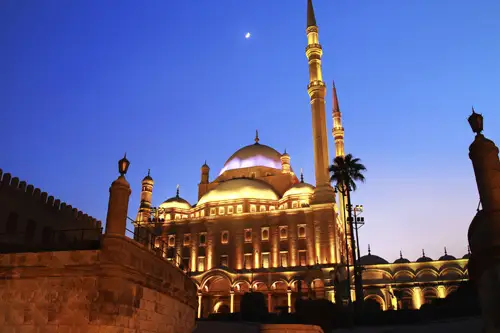 The Citadel Of Saladin