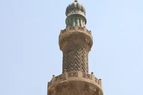 The Citadel Of Saladin