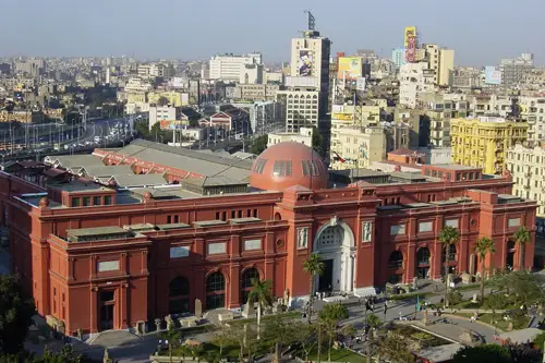 Egyptian museum