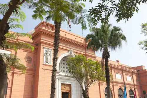 Egyptian Museum