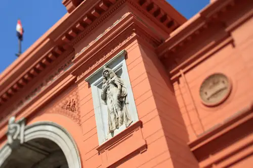 Egyptian museum