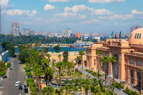 Egypt museum