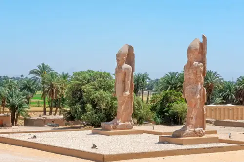 Monuments in Luxor