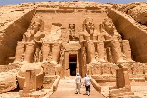 Abu Simbel Temples