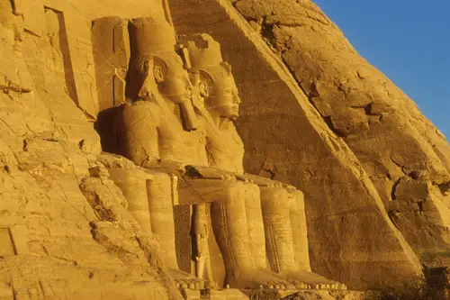 Abu Simbel Temple