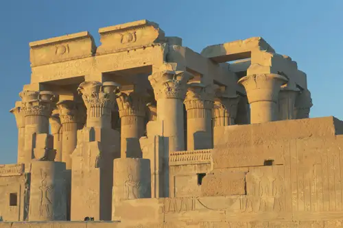 Edfu temple