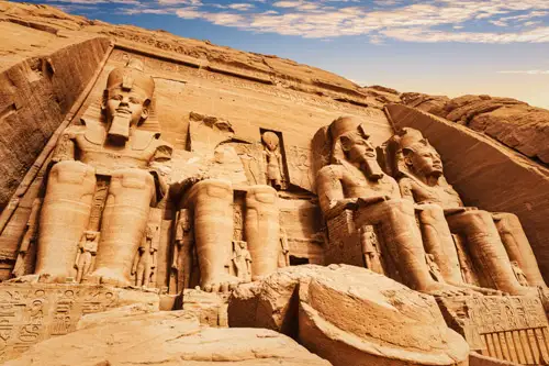 Abu Simbel Temples