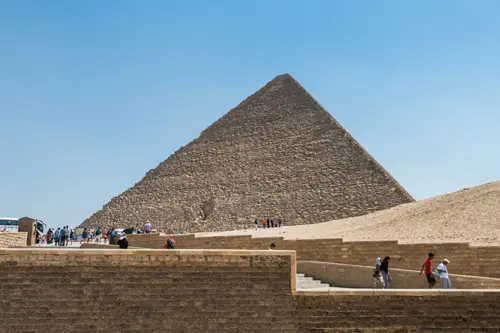 Giza pyramids