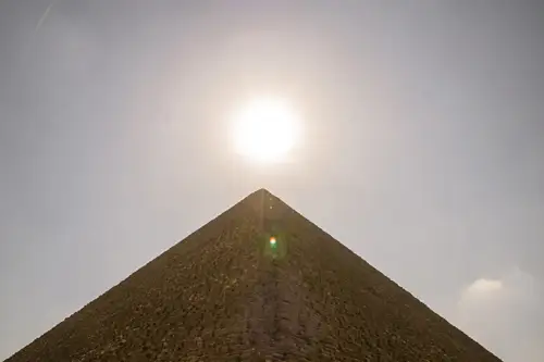Giiza pyramids