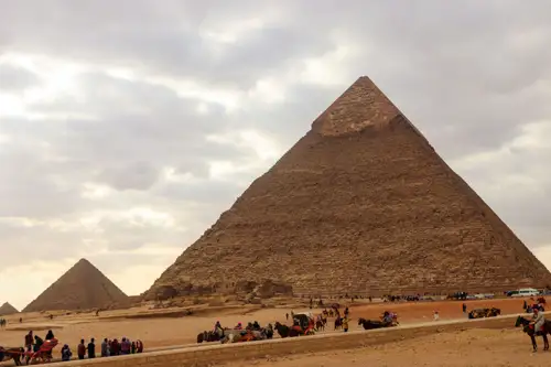 Giza pyramids