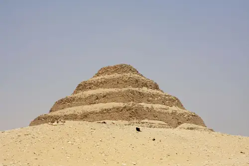 Saqqara Step Pyramid