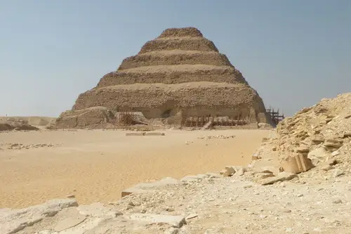 Saqqara Step Pyramid