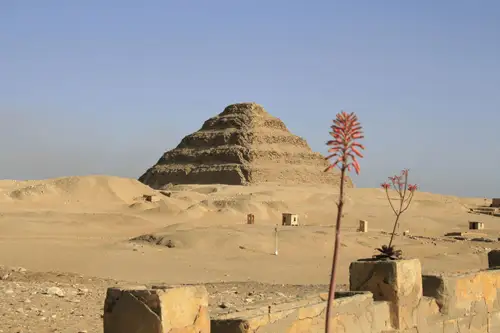 Saqqara Step Pyramid