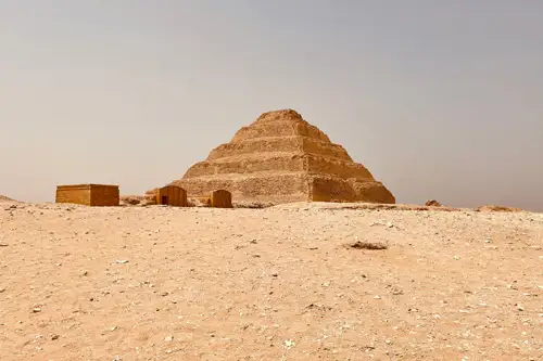 Saqqara Step Pyramid