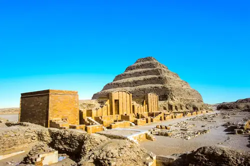 Saqqara Step Pyramid