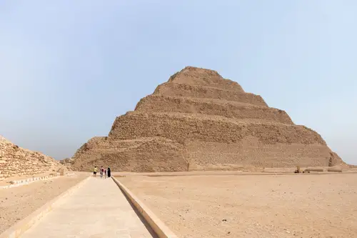 Saqqara Step Pyramid