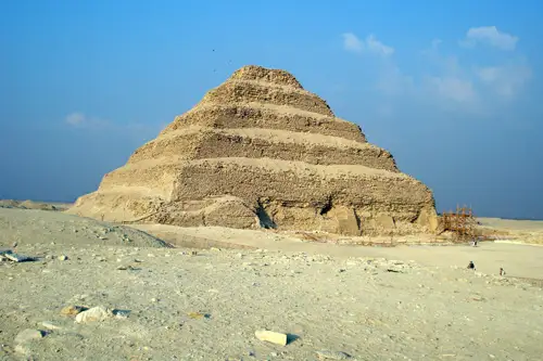 Saqqara Step Pyramid