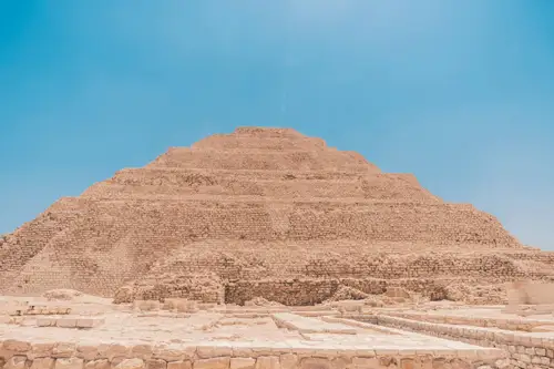 Saqqara Step Pyramid