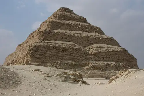 Saqqara Step Pyramid