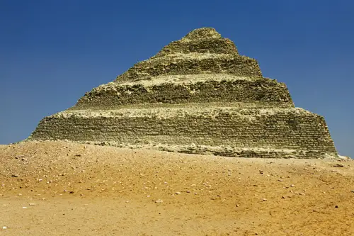 Saqqara Step Pyramid