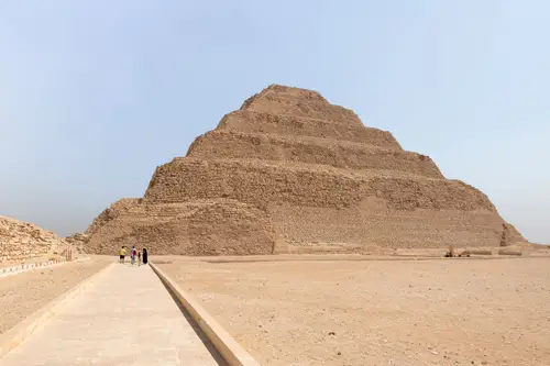 Saqqara Step Pyramid