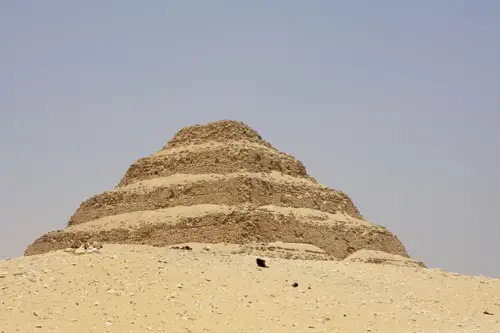 Saqqara Step Pyramid