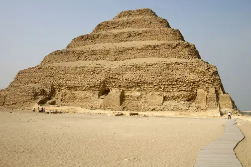 Saqqara Step Pyramid