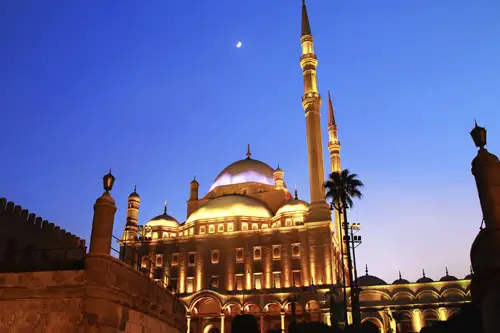 The Citadel Of Saladin