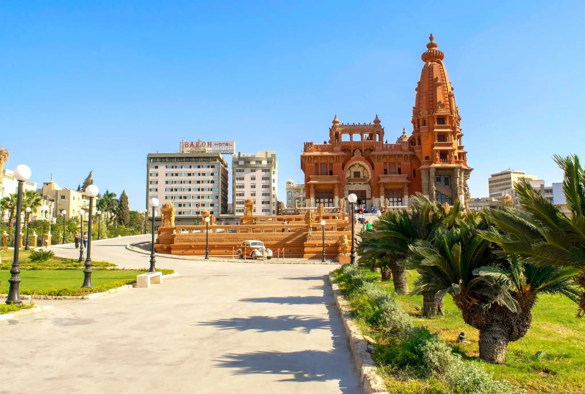 Day Tour To Baron Palace Abdeen Palace and Manial Palace