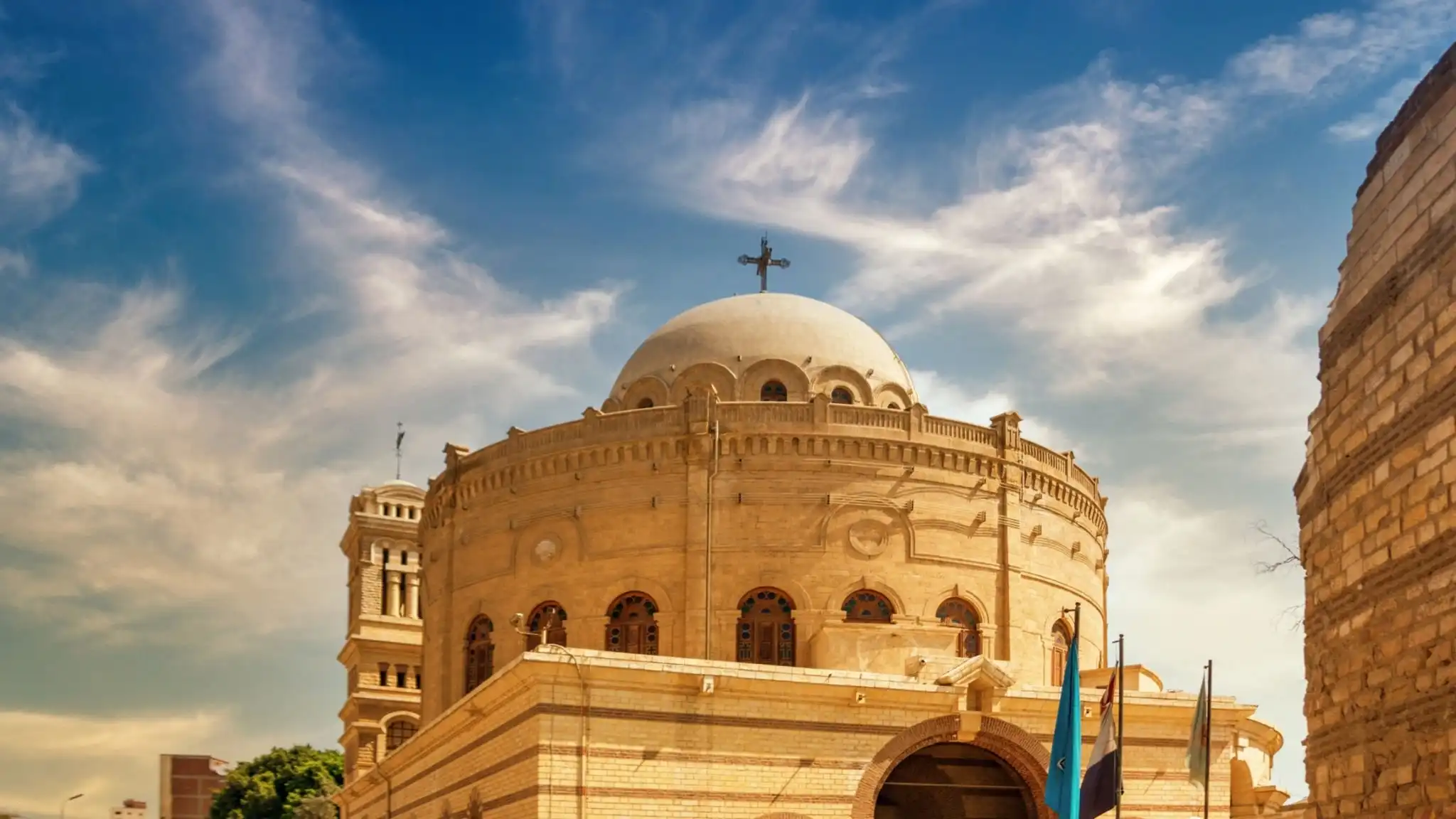 Day Tour To Islamic and Christian Cairo