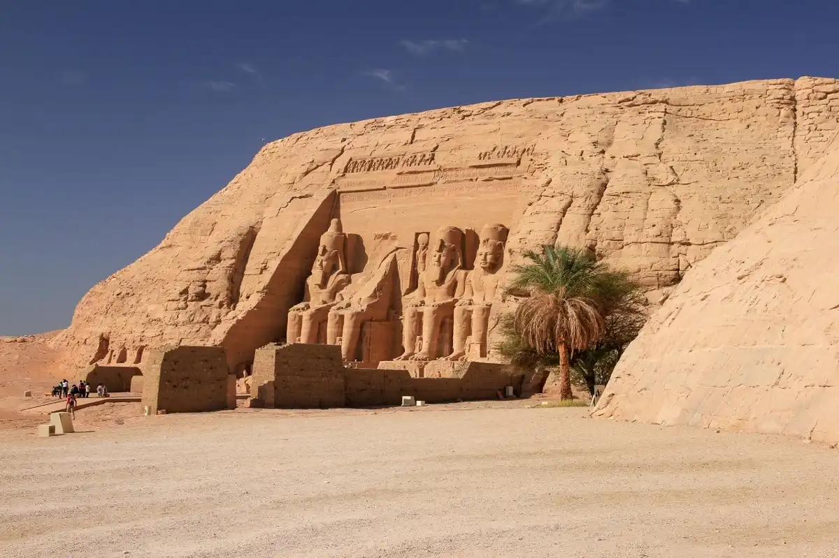 Day Tour to Abu Simbel From Aswan by Private Car