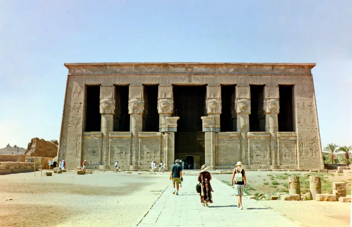 Luxor Half Day Tour Visit Dendara Temple