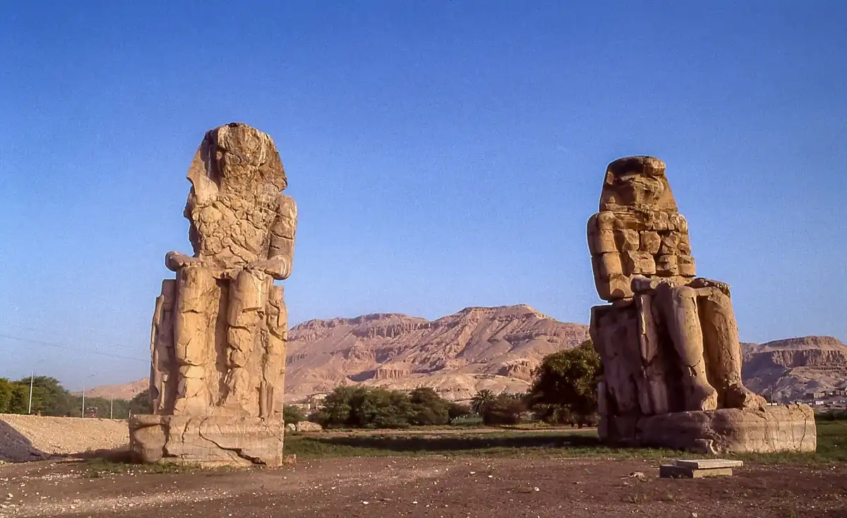 Private Full Day to Discover The West Bank in Luxor