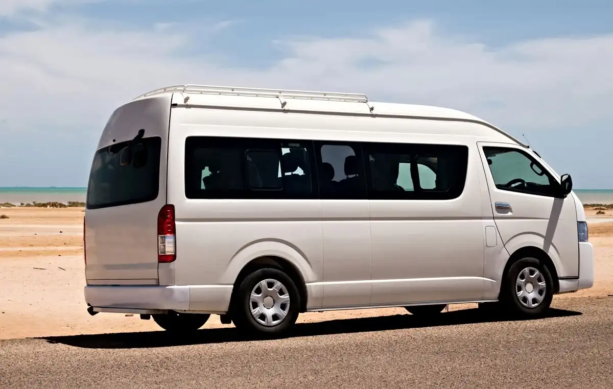 Private Pickup Transfers from Luxor to Cairo by Bus