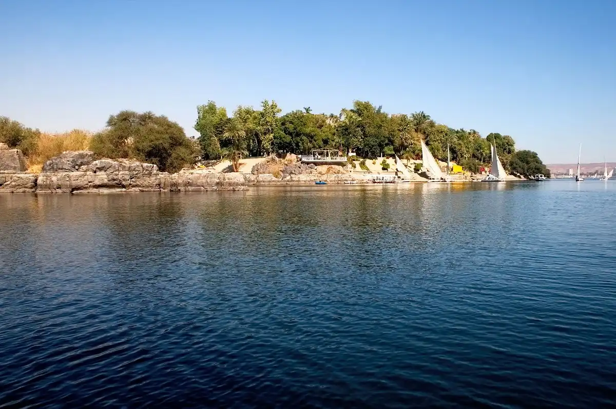 Private Tour to Elephantine Island in Aswan