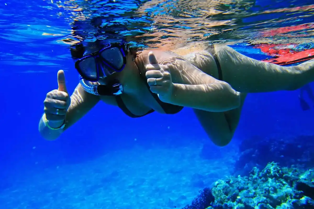 Snorkelling trip in Ras Mohamed by Boat