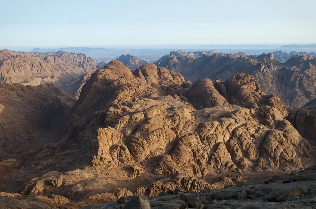 St Catherine Monastery and Mount Sinai Private Tour From Sharm El Sheikh