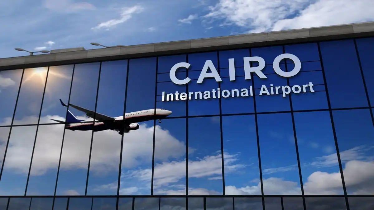 Transfers from any location in Cairo to Cairo Airport