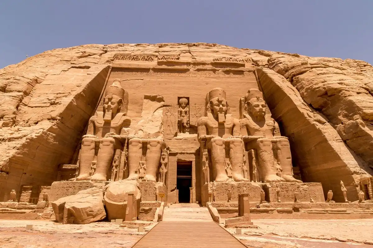 Abu Simbel Temple