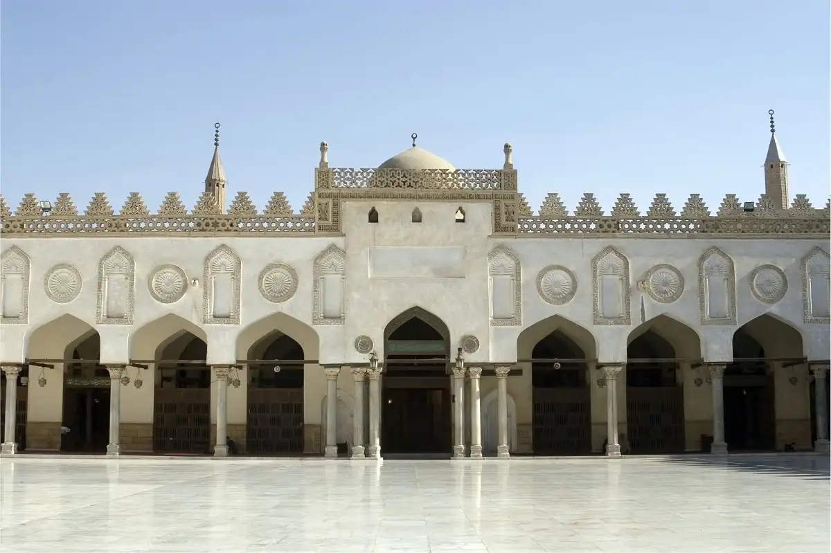 Al-Azhar Mosque