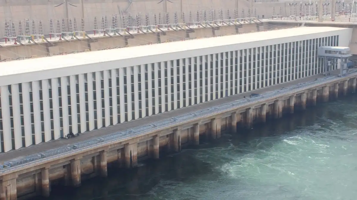 Aswan High Dam