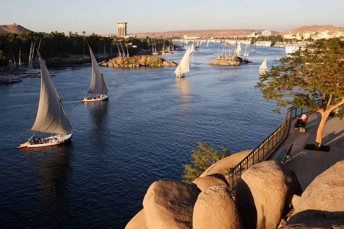 Aswan