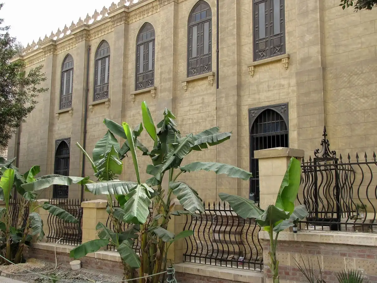 Ben Ezra Synagogue