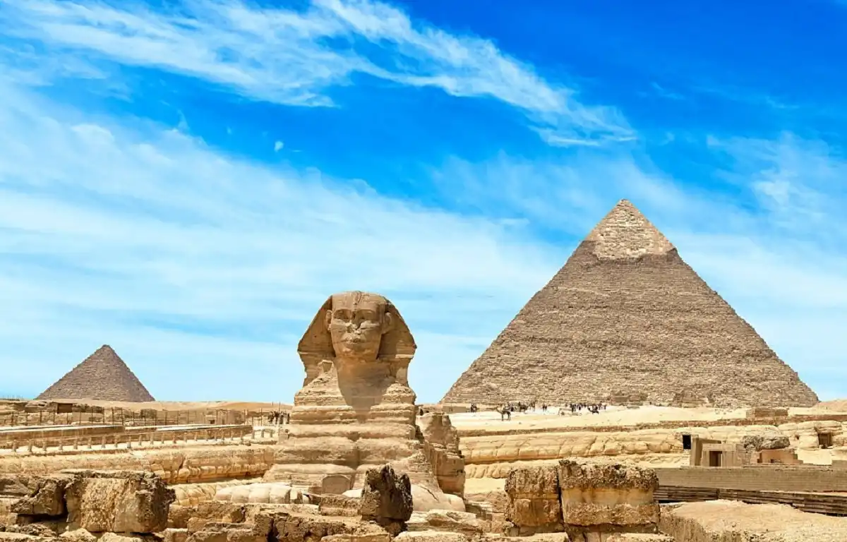 Best Places to Visit in Egypt