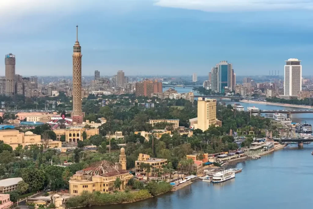 Cairo Tourist Attractions