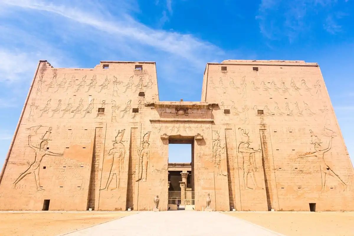 Edfu Temple