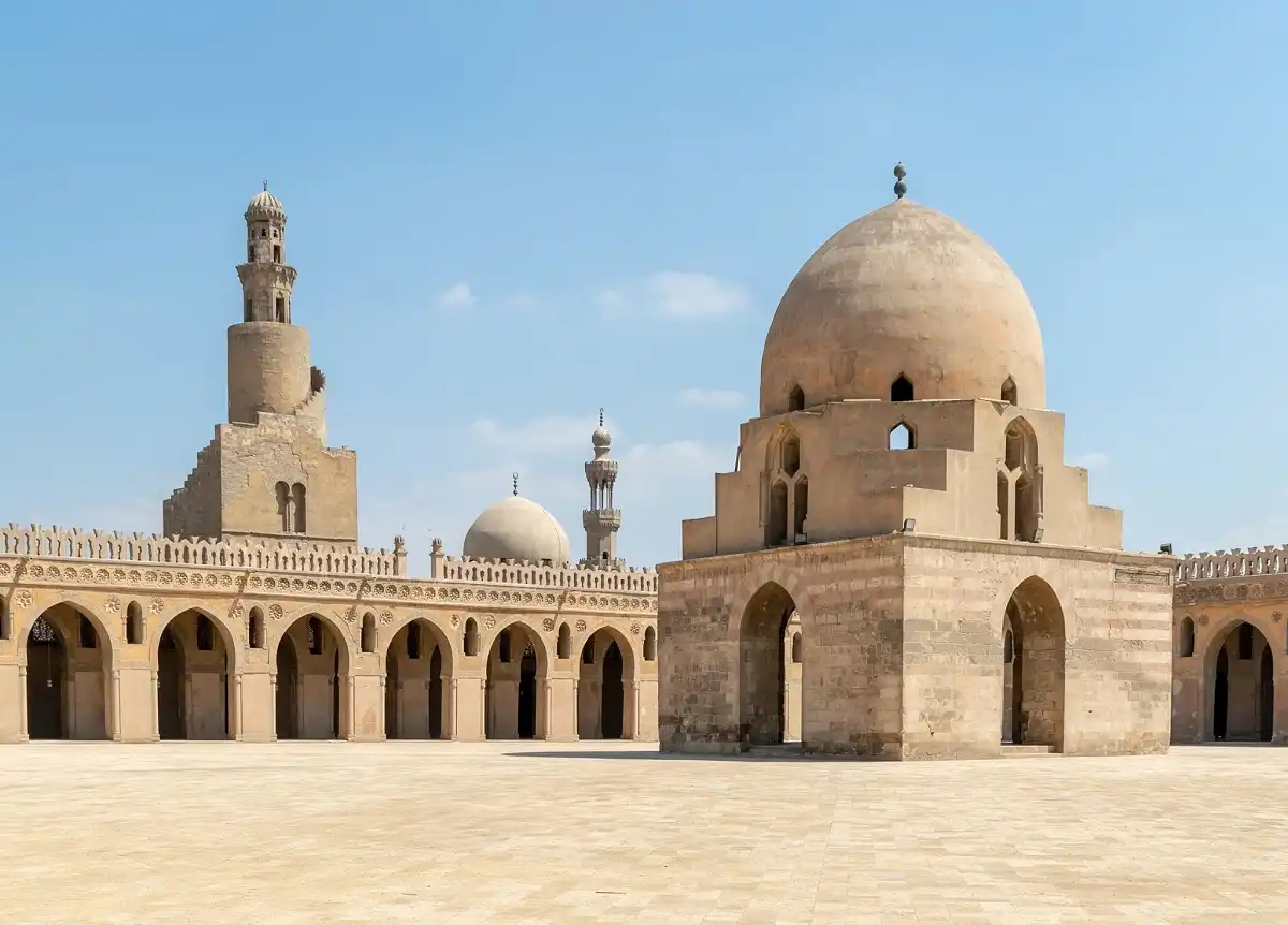 Ibn Tulun Mosque